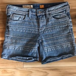 Pilcro and the Letterpress shorts